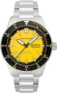 Zegarki męskie - Zegarek Spinnaker SP-5099-33 Hass Automatic - miniaturka - grafika 1
