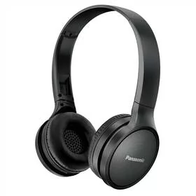 Panasonic RP-HF410 czarne - Słuchawki - miniaturka - grafika 2