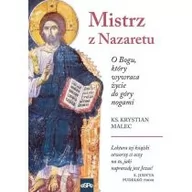 Religia i religioznawstwo - Mistrz z Nazaretu Krystian Malec - miniaturka - grafika 1
