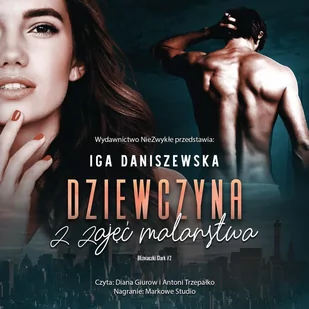 Dziewczyna z zajęć malarstwa - Audiobooki - romanse Dziewczyna z zajęć malarstwa - Audiobooki - romanse - miniaturka - grafika 1