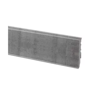 Listwa przypodłogowa PCV Masterline 60 Beton Cezar - Listwy przypodłogowe - miniaturka - grafika 1