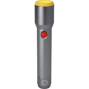 LATARKA TAKTYCZNA ALUMINIOWA 15 CM SHELL USB - Latarki - miniaturka - grafika 1