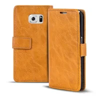 Etui i futerały do telefonów - Etui retro na Samsung Galaxy S6 etui na telefon komórkowy etui vintage slim cover - miniaturka - grafika 1