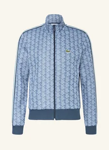 Lacoste Kurtka Treningowa blau - LACOSTE - Bluzy męskie - miniaturka - grafika 1