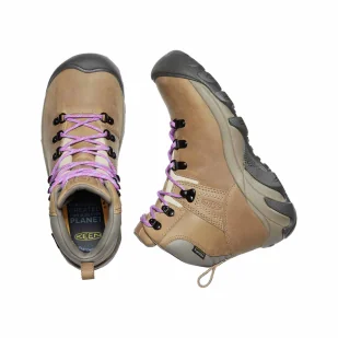Buty trekkingowe damskie KEEN PYRENEES - Buty trekkingowe damskie - miniaturka - grafika 3