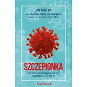 Felietony i reportaże - Szczepionka Historia wielkiego wyścigu z Nowa - miniaturka - grafika 1