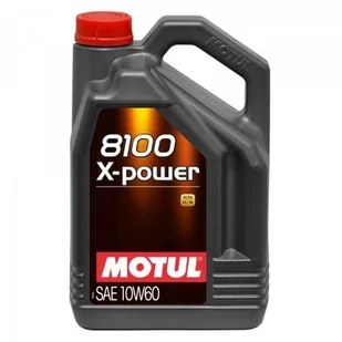 Motul 10W-60 - Oleje silnikowe - miniaturka - grafika 1