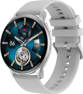 Rubicon RNCF11 szary - Smartwatch - miniaturka - grafika 1