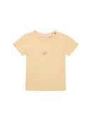 Kaftaniki dla niemowląt - Noppies Koszulka "Meridian" w kolorze żółtym - miniaturka - grafika 1