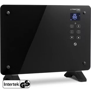 TROTEC Designerski termowentylator TFC 220 E - Ogrzewanie przenośne - miniaturka - grafika 1