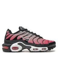 Sneakersy damskie - Sneakersy Nike Air Max Plus HF3837 600 Różowy - miniaturka - grafika 1