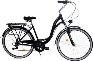 'Dallas Bike Rower Dallas City Alu 28&quot - Rowery - miniaturka - grafika 1