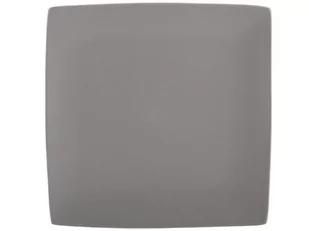 Mikasa MIKASA Gourmet Talerz obiadowy Basics kamionka kwadratowa 5179098 - Talerze - miniaturka - grafika 1