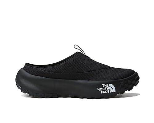 The North Face Never Stop Buty typu mule Tnf Black/Tnf Black 44.5