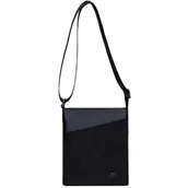 Etui do tabletów - Rivacase Etui na tablet Cardiff 8509 8 cali Czarny - miniaturka - grafika 1