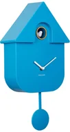 Zegary - Zegar z kukułką i wahadłem Karlsson KA5768BB jasnoniebieski Modern Cuckoo . - miniaturka - grafika 1