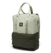 Plecaki - Plecak miejski unisex Columbia TRAIL TRAVELER 24 L zielony 2094481348 - miniaturka - grafika 1