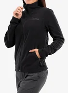 Bluzy sportowe damskie - Bluza polarowa damska Marmot Reactor Polartec Jacket - black - miniaturka - grafika 1