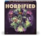 Pozostałe książki - Ravensburger 22892 - Horrified: World of Monsters - Kooperatives und immersives Brettspiel für alle ab 10 Jahren, für Spieleabende mit Freunden oder F - miniaturka - grafika 1