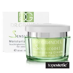 Dr Grandel Moisturizing Cream Probiotyczny krem nawilżający, wzmacniający funkcje barierowe skóry 50 ml - Kremy do twarzy - miniaturka - grafika 1