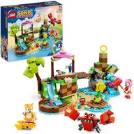 Klocki - LEGO Sonic the Hedgehog Wyspa dla zwierząt Amy 76992 - miniaturka - grafika 1