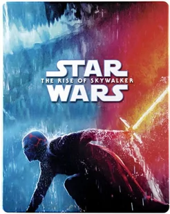 Gwiezdne Wojny: Skywalker Odrodzenie (steelbook) - Fantasy Blu-Ray - miniaturka - grafika 1
