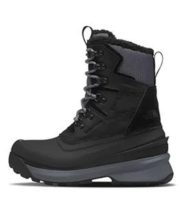 THE NORTH FACE Chilkat V 400 damskie sztyblety - Botki damskie - miniaturka - grafika 1