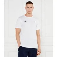 Koszulki męskie - Lacoste T-shirt Regular Fit - miniaturka - grafika 1