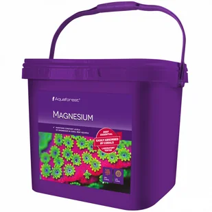 Aquaforest Magnesium 4kg - Preparaty do akwarium - miniaturka - grafika 1