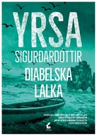 Kryminały - Diabelska lalka - Yrsa Sigurdardottir - książka - miniaturka - grafika 1