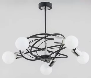 Alfa Luer lampa wisząca 5-punktowa 25885 - Lampy sufitowe - miniaturka - grafika 1