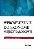 Ekonomia - Wprowadzenie do ekonomii międzynarodowej - Difin - miniaturka - grafika 1