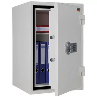 Sejf ognioodporny 0.5H z certyfikatem LFS 30P zamek elektroniczny ASG 67 Klasa I - Sejfy i kasy pancerne - miniaturka - grafika 1