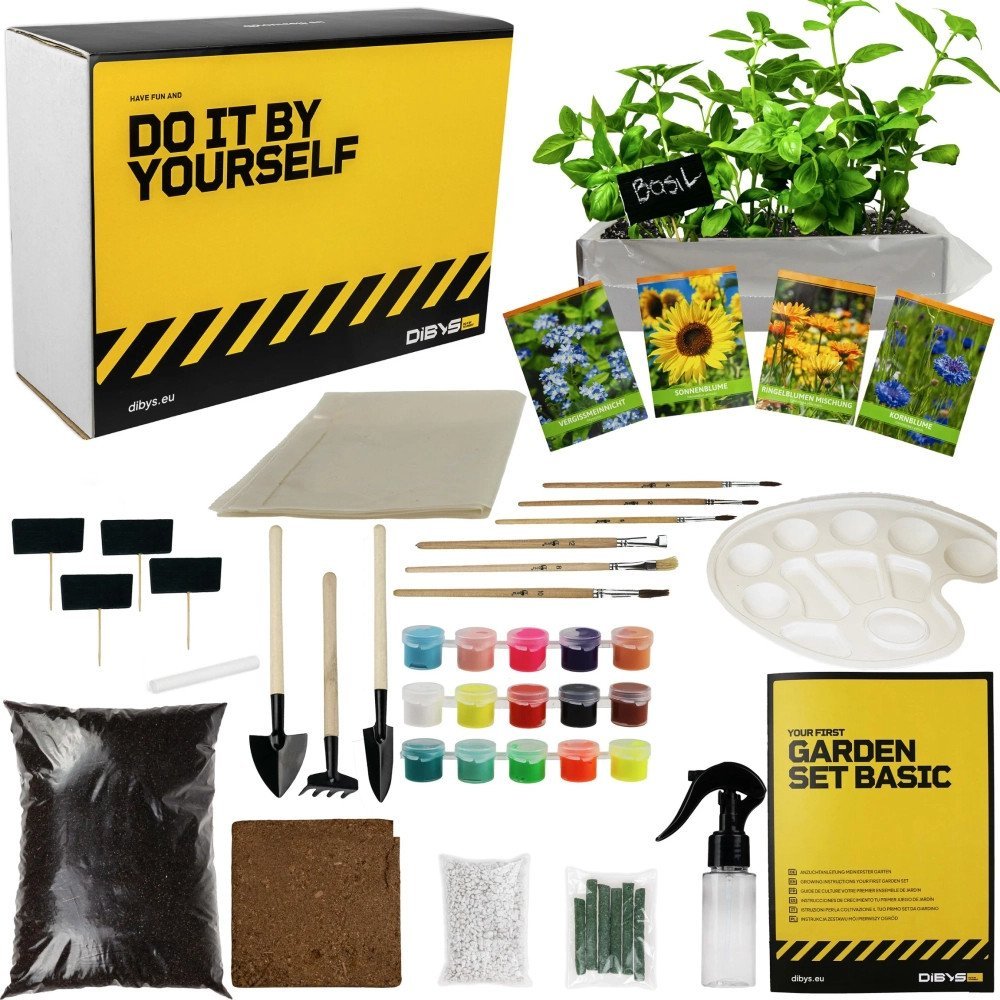 Zestaw Zielnik BASIC