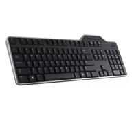 Klawiatury - Dell KB813 layout Estonian USB czarna 580-AFYX - miniaturka - grafika 1