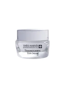Theo Marvee Tranexamic Krem Rozjaśniający 50 ml - Kremy do twarzy - miniaturka - grafika 1