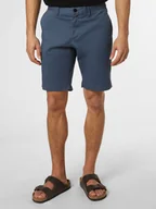 Spodenki męskie - Tommy Hilfiger Spodenki Mężczyźni Bawełna niebieski jednolity, 32 - miniaturka - grafika 1