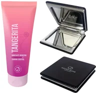 Balsamy i kremy do opalania - 7suns Tangerita Koktajl Opalający 100ml + Podwójne Lusterko Gratis - miniaturka - grafika 1