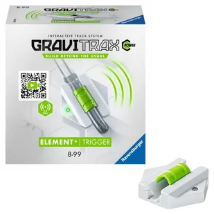 Ravensburger Gravitrax Power Dodatek Do Zestawu Trigger 8+ - Zabawki kreatywne - miniaturka - grafika 1