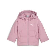 Kurtki i płaszcze dla chłopców - PUMA Unisex dziecięca kurtka z kapturem Minicats wyściełana kurtka płaszcz (1 szt.) - miniaturka - grafika 1