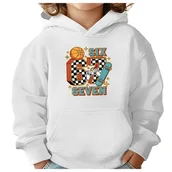 Bluzy dla dziewczynek - BLUZA DZIECIĘCA 67 SIX SEVEN VIRAL GAME 146-152 CHŁOPIĘCA DZIEWCZĘCA - miniaturka - grafika 1