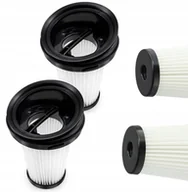 Filtry do odkurzaczy - Filtr HEPA zamiennik ZR005202 Rowenta Tefal Black+Decker komplet 2 szt. - miniaturka - grafika 1