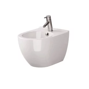 Cersanit Bidet podwieszany Bari - Bidety - miniaturka - grafika 1