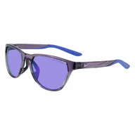Okulary przeciwsłoneczne - Okulary przeciwsłoneczne Unisex Nike MAVERICK-RISE-M-DQ0870-5618556 ø 56 mm - miniaturka - grafika 1