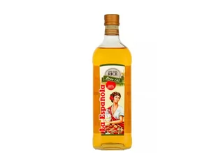 OLEJ RYŻOWY 1 Litr LA ESPANOLA - Ryż - miniaturka - grafika 1