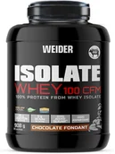 Odżywki białkowe - Białko Weider Whey Isolate 100 CFM Chocolate Fondant 908 g (8414192313237) - miniaturka - grafika 1