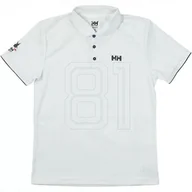Koszulki męskie - Koszulka Helly Hansen Ocean Polo M 34207-001 S - miniaturka - grafika 1