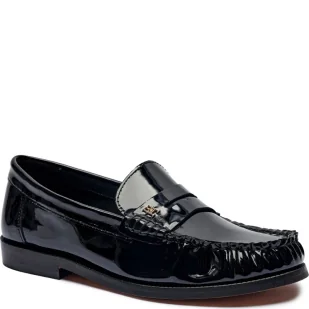 Tommy Hilfiger Skórzane mokasyny - Mokasyny męskie - miniaturka - grafika 1