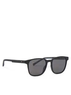 Tommy Hilfiger Okulary przeciwsłoneczne 2202/S 207892 Czarny - Okulary przeciwsłoneczne - miniaturka - grafika 1