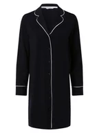 Piżamy damskie - Esprit Casual - Damska koszula nocna, niebieski - miniaturka - grafika 1